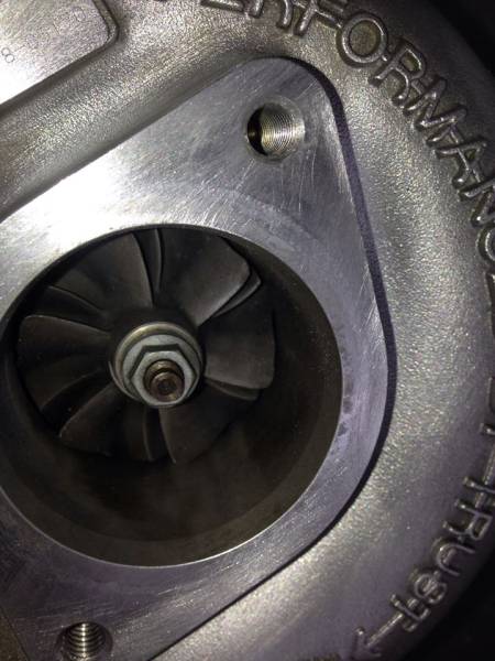 HKS GT-SS TURBOCHARGER T28 SR20DET SILVIA 200SX 180SX