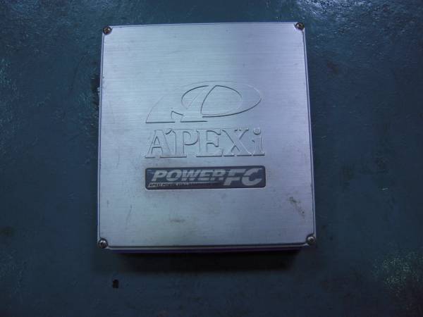 APEXI POWER FC NISSAN SKYLINE R33 GTST RB25DET TURBO