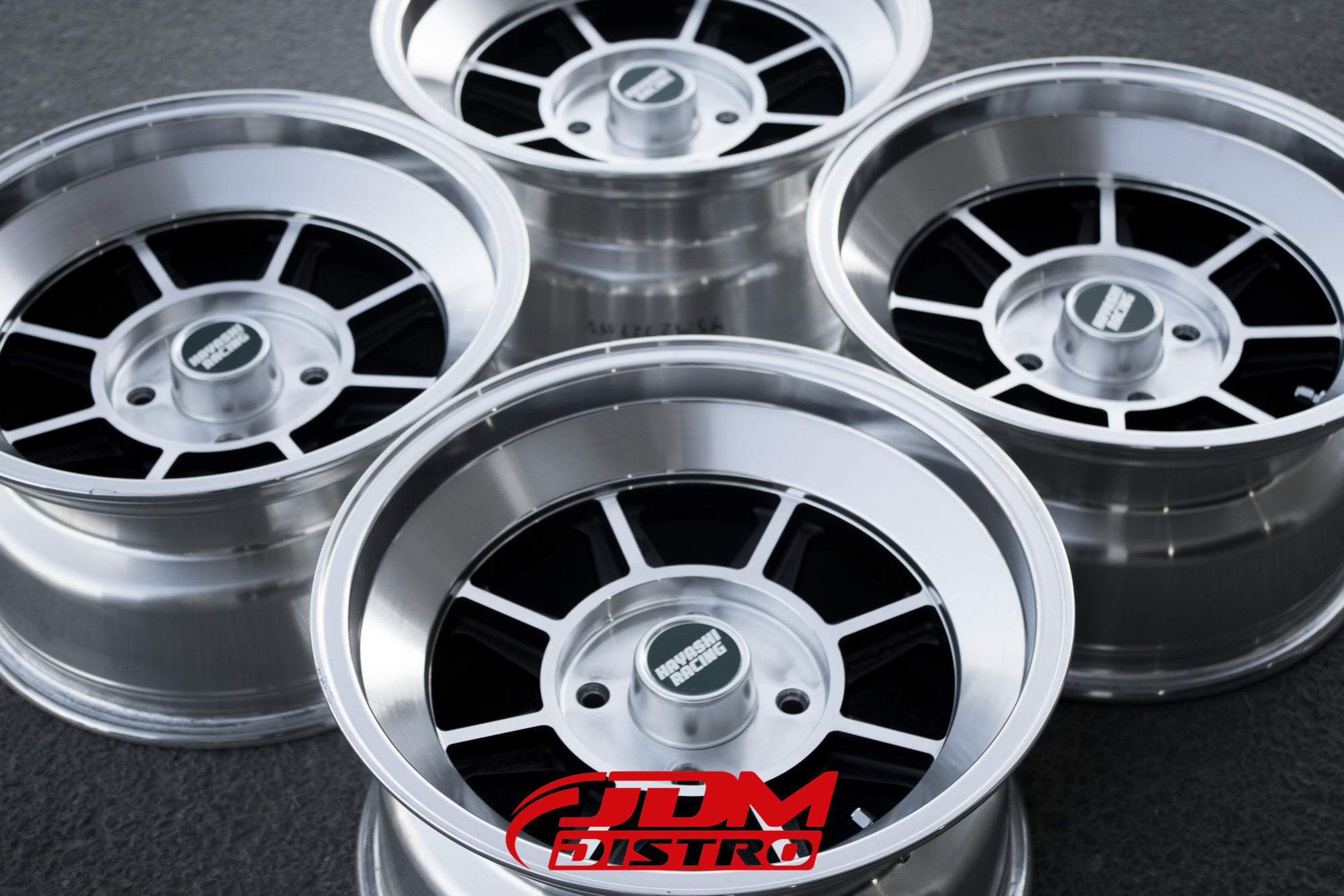 HAYASHI RACING STREET CR - JDM Distro - Buy JDM Wheels, Engines