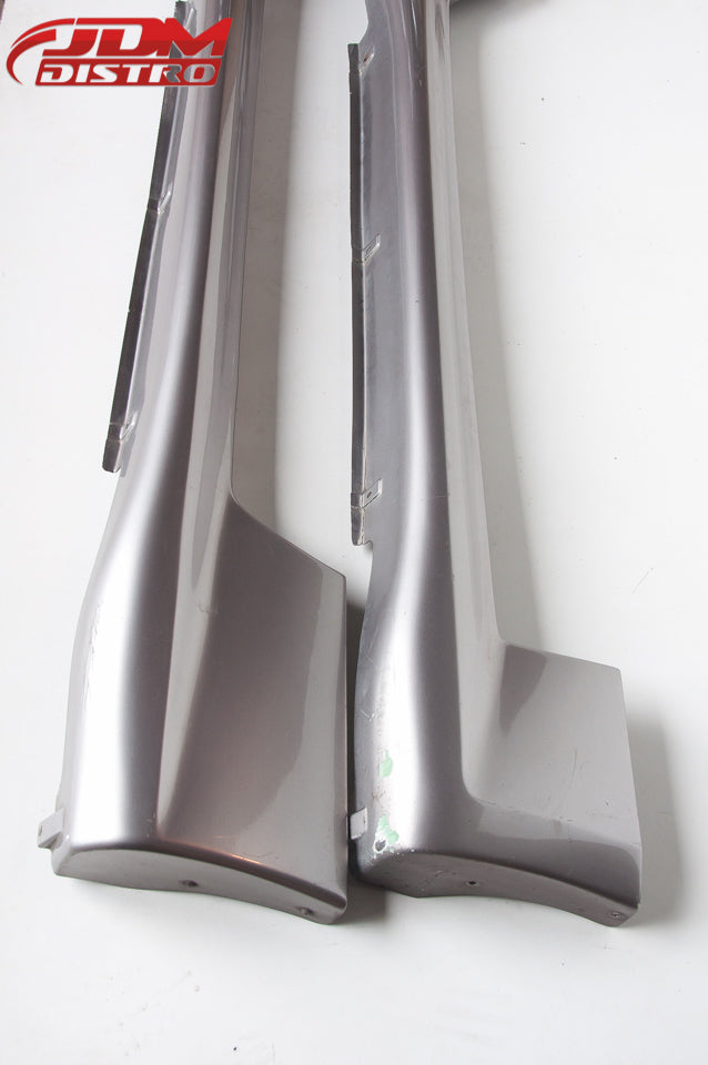 NISSAN SKYLINE HCR32 OEM SIDE SKIRTS