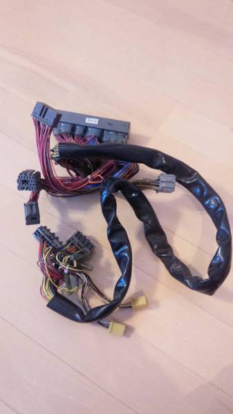 HKS FCON HARNESS 1JZ JZX90 JZZ30 (WORKS WITH LINK ECU)