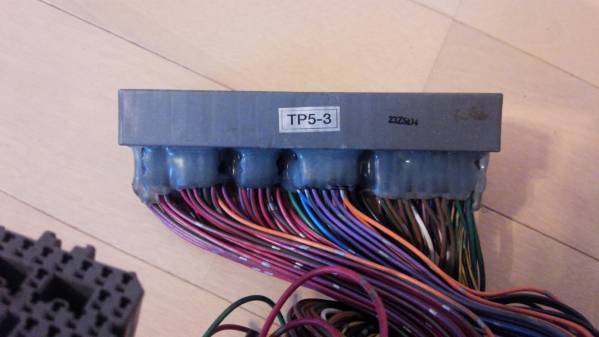 HKS FCON HARNESS 1JZ JZX90 JZZ30 (WORKS WITH LINK ECU)