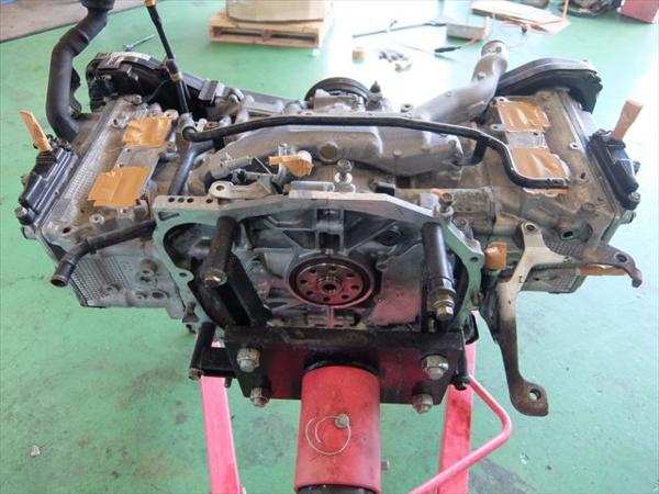 SUBARU IMPREZA STI EJ20 ENGINE - FORGED 2.2 SPEC