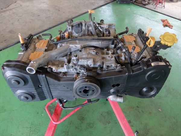 SUBARU IMPREZA STI EJ20 ENGINE - FORGED 2.2 SPEC