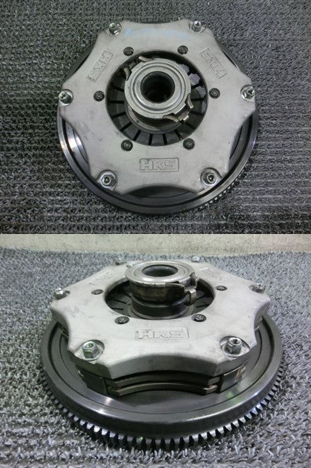 HKS GD-MAX TWIN PLATE CLUTCH NISSAN SKYLINE RB - JDM Distro - Buy
