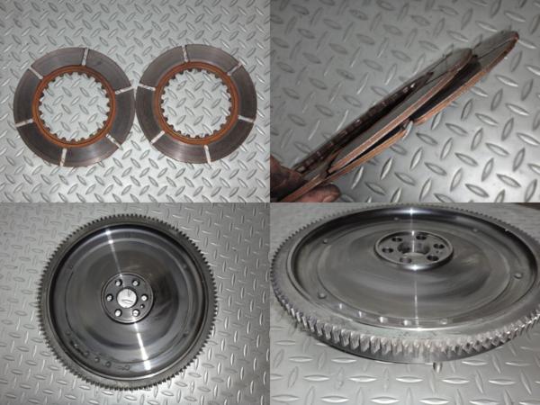 HKS TWIN PLATE CLUTCH NISSAN SKYLINE