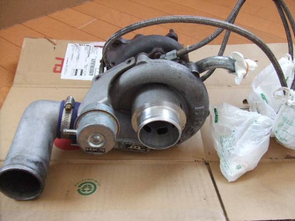 HKS GT2530 KAI TURBO KIT NISSAN SKYLINE RB