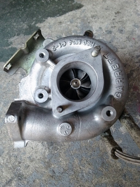 HKS GT-SS TURBOCHARGER T28 SR20DET SILVIA 200SX 180SX