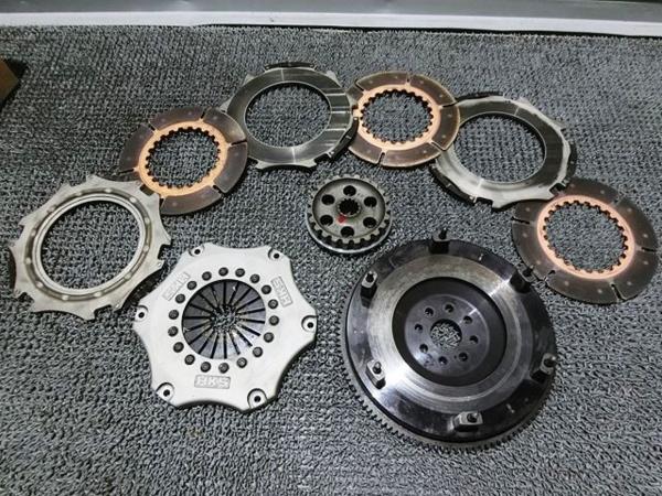 HKS TRIPLE PLATE CLUTCH JZA80 SUPRA 2JZGTE