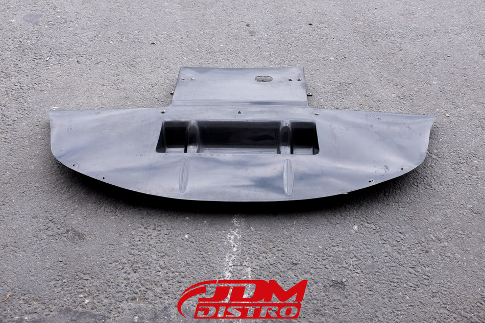 HKS KANSAI CARBON FRONT DIFFUSER - NISSAN SKYLINE R32 GTR