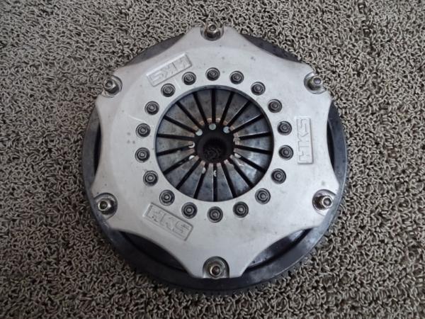 HKS TWIN PLATE CLUTCH NISSAN SKYLINE