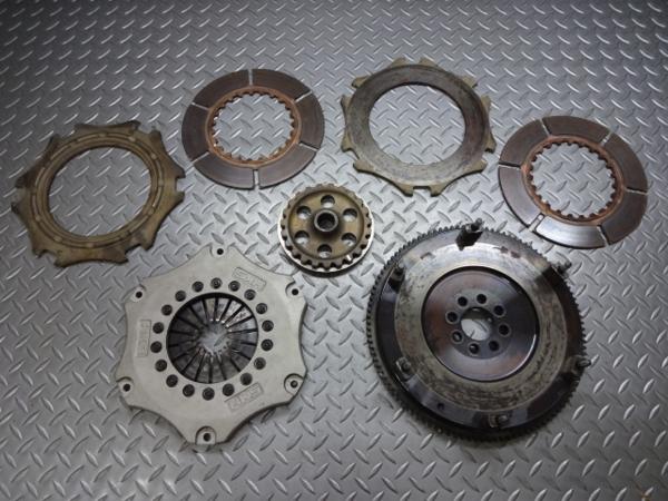 HKS TWIN PLATE CLUTCH NISSAN SR20