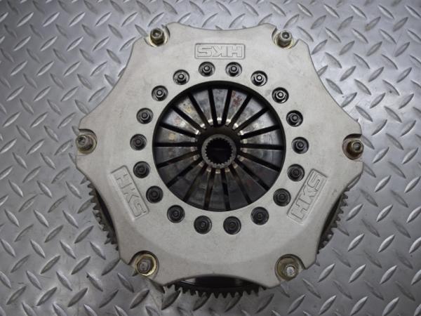 HKS TWIN PLATE CLUTCH NISSAN SR20