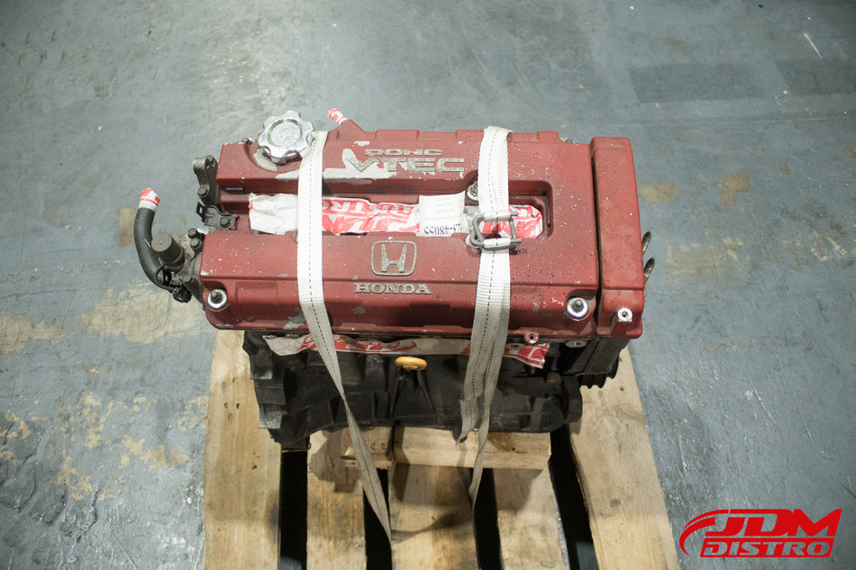 HONDA INTEGRA TYPE-R DC2 B18C ENGINE