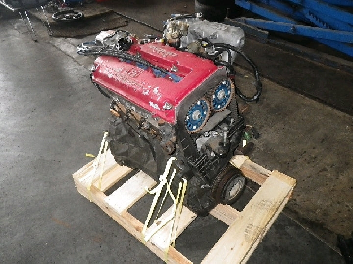 HONDA INTEGRA TYPE-R DC2 B18C ENGINE FULL TUNE - JDM Distro - Buy JDM ...
