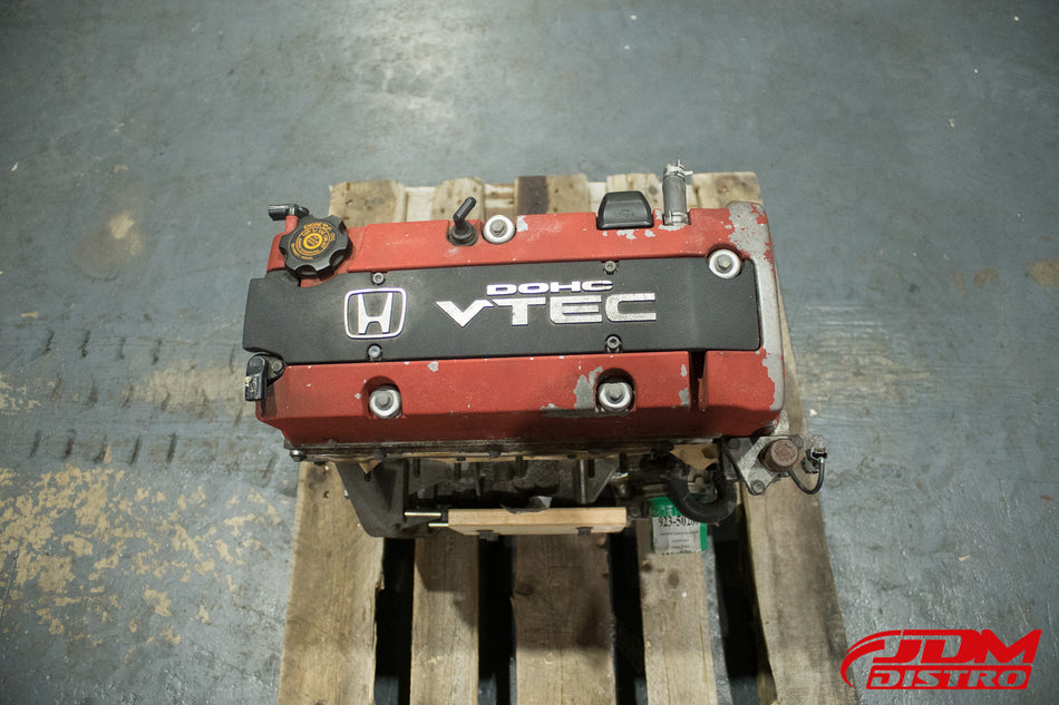 HONDA S2000 F20C ENGINE