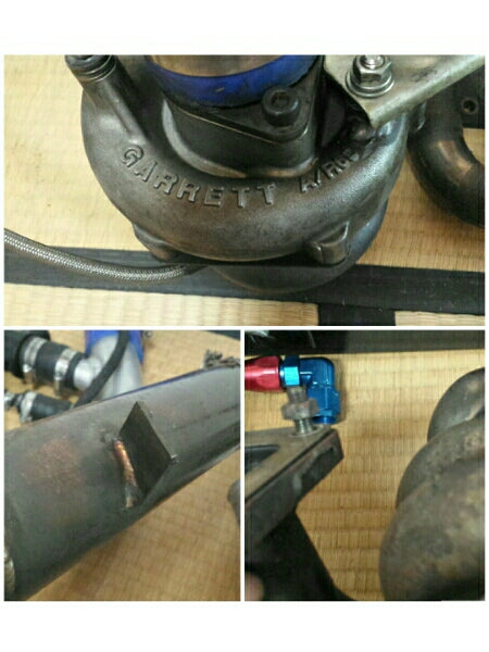 HONDA S2000 - GARRETT GT28 TURBO KIT