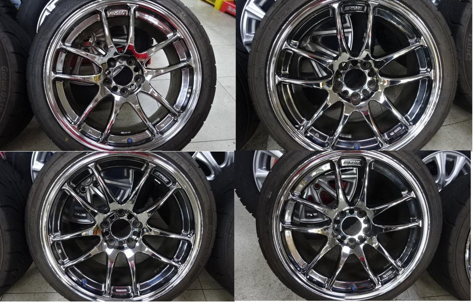 WORK EMOTION CR KAI OG CHROME