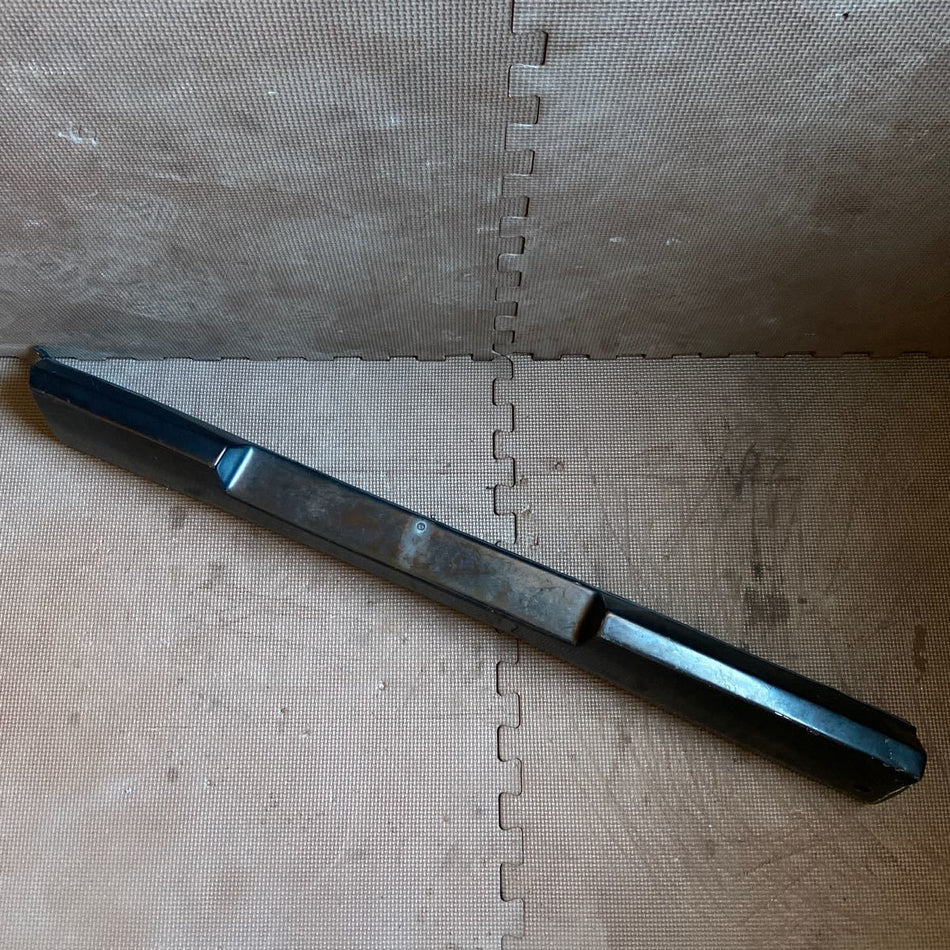 NISSAN 180SX S13 GENUINE KOUKI REAR VALANCE CENTRE LIP