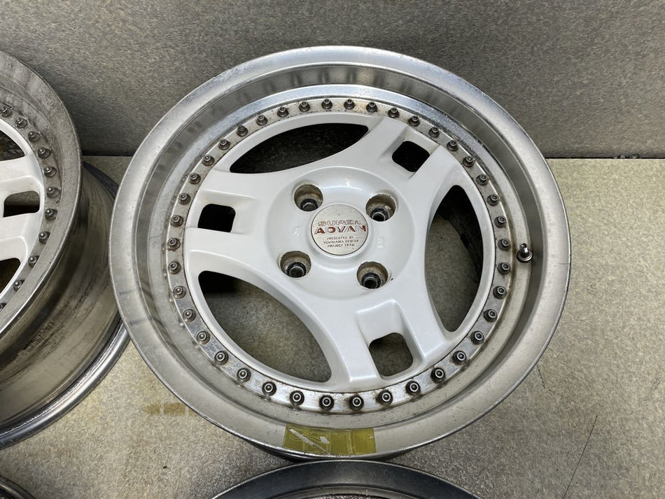 YOKOHAMA SUPER ADVAN RACING SA3