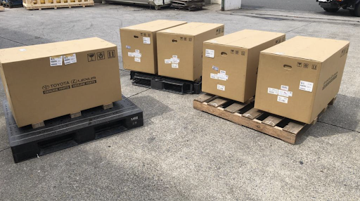 NEW TOYOTA CHASER JZX100 1JZ 2JZ R154 MANUAL TRANSMISSION GEARBOX