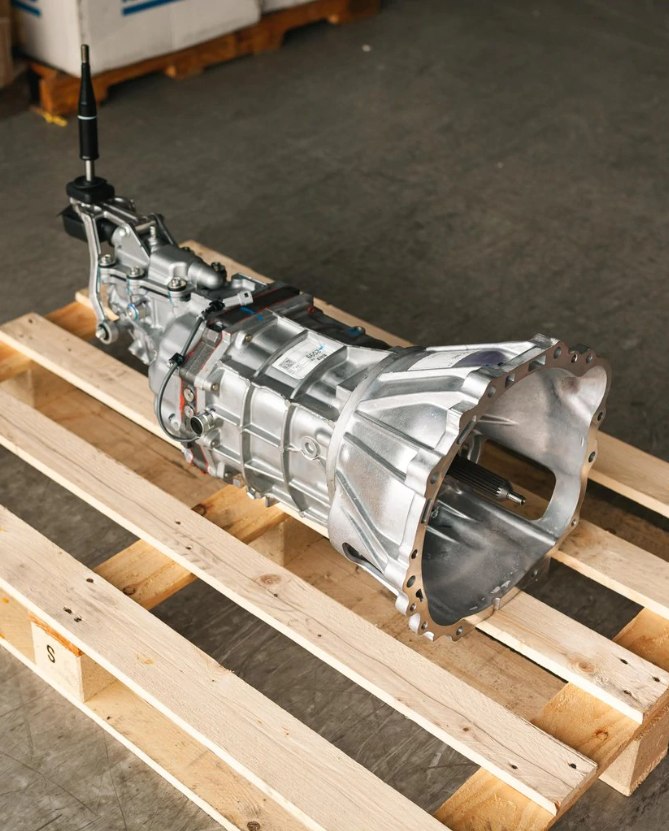 NEW TOYOTA CHASER JZX100 1JZ 2JZ R154 MANUAL TRANSMISSION GEARBOX