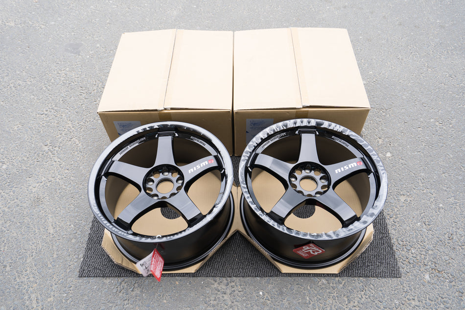 NEW NISMO LMGT4 OMORI FACTORY PAIR