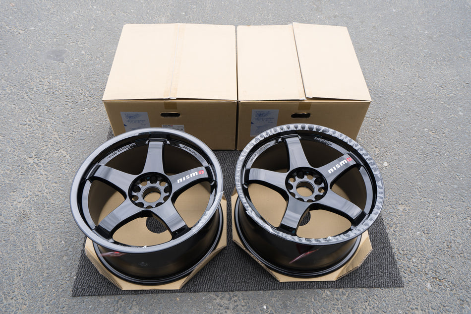 NEW NISMO LMGT4 OMORI FACTORY PAIR