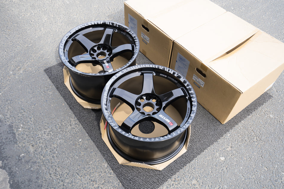 NEW NISMO LMGT4 OMORI FACTORY PAIR
