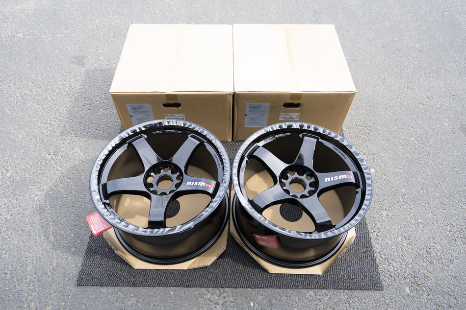 NEW NISMO LMGT4 OMORI FACTORY PAIR