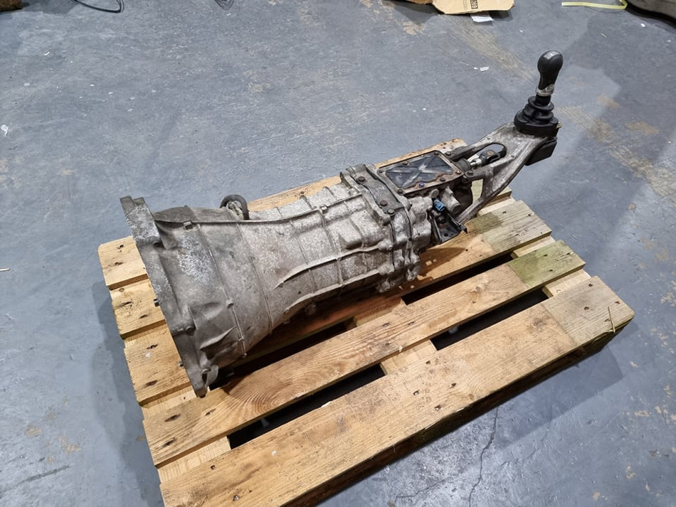 NISSAN 350Z 370Z Z33 Z34 HR CD009 GEARBOX