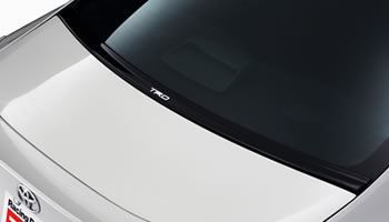 TOYOTA GT86 BRZ ZN6 TRD AERO REAR STABILISING COVER