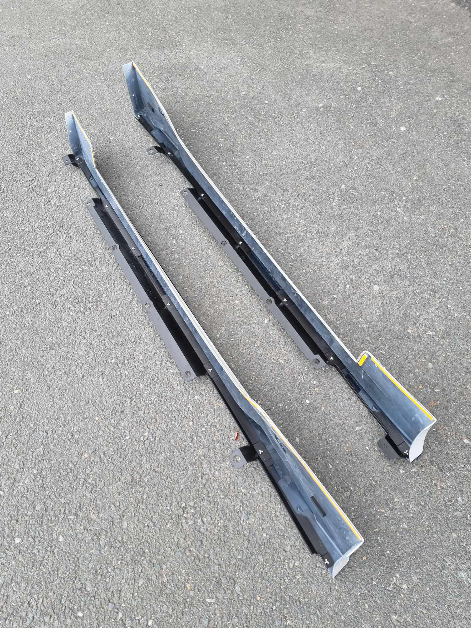 TOYOTA GT86 BRZ ZN6 TRD V2 SIDE SKIRTS - JDM Distro - Buy JDM