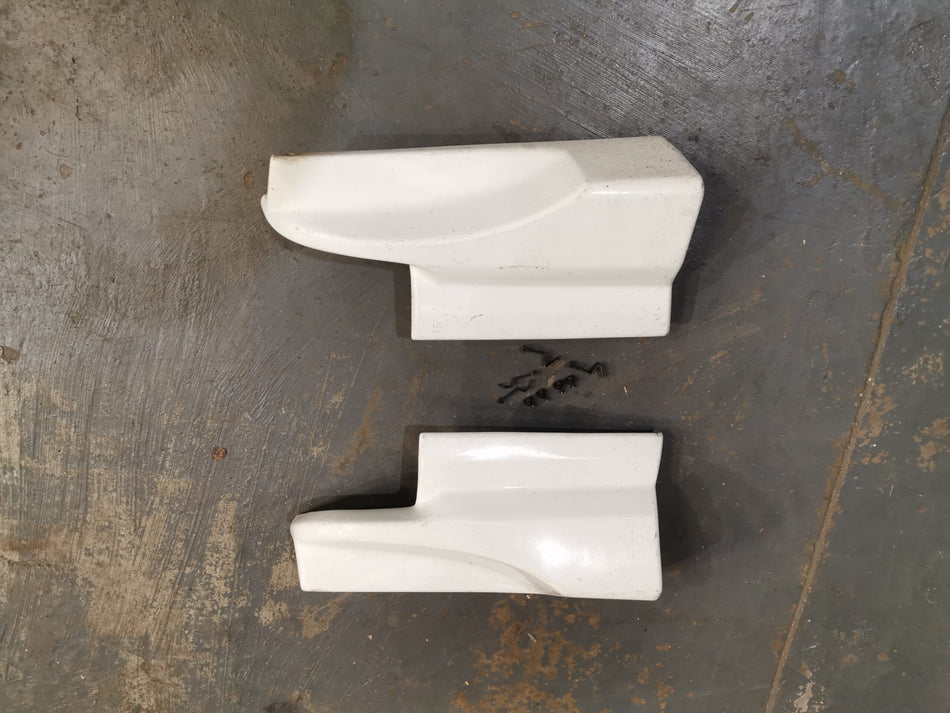 NISSAN SKYLINE R33 GTR BCNR33 VEILSIDE REAR VALANCE SPATS