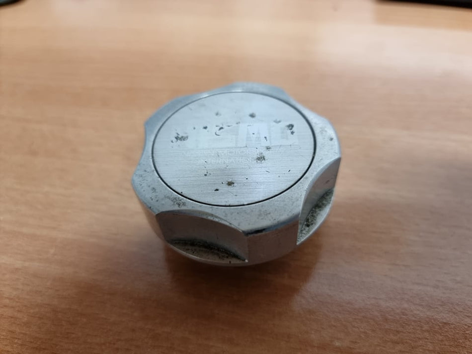 NISMO OLD LOGO ENGINE OIL CAP