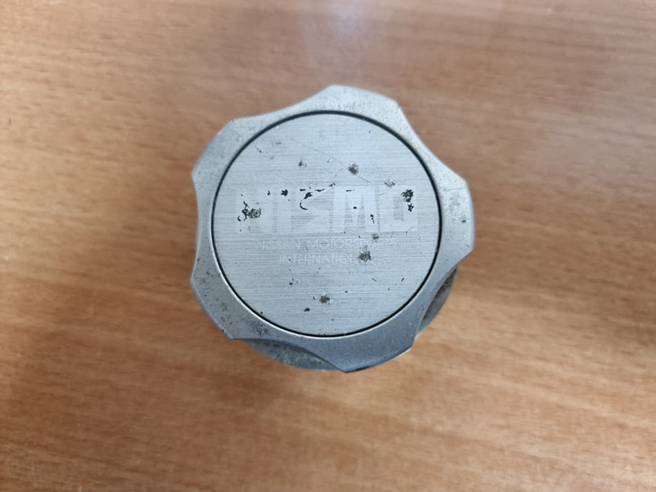 NISMO OLD LOGO ENGINE OIL CAP
