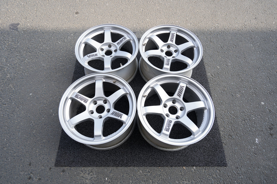 RAYS VOLK RACING TE37 GTR OG
