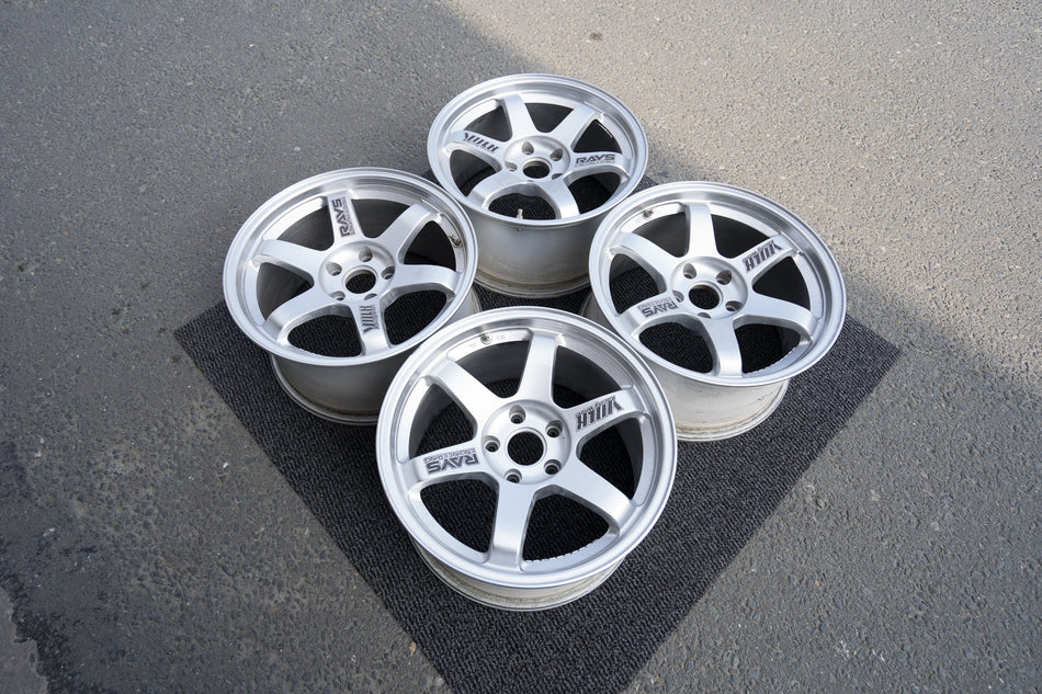 RAYS VOLK RACING TE37 GTR OG