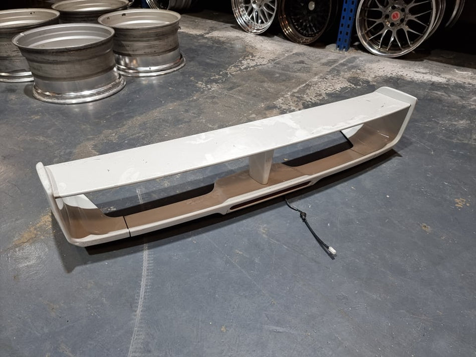 MITSUBISHI LANCER EVO 3 III CE9A GENUINE JDM REAR WING SPOILER