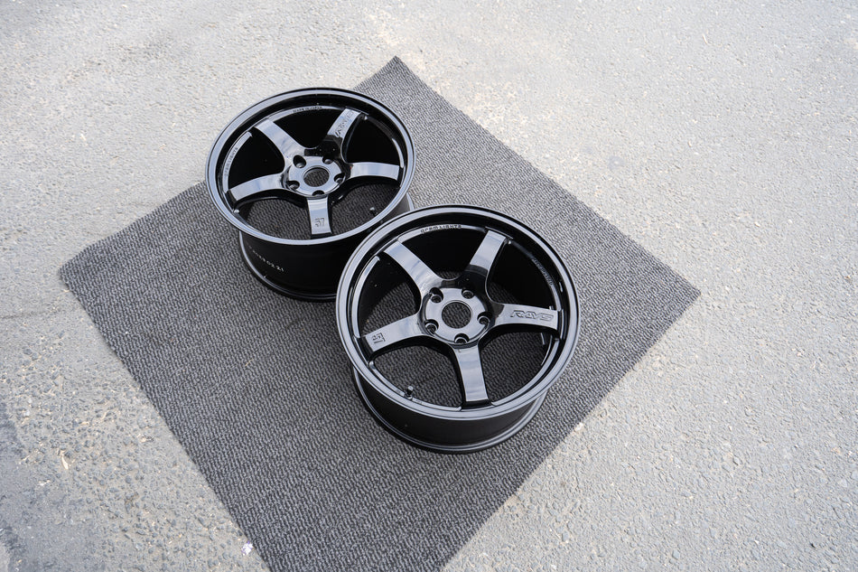 RAYS GRAMLIGHTS 57CR PAIR