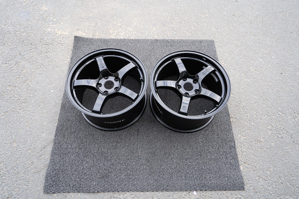 RAYS GRAMLIGHTS 57CR PAIR