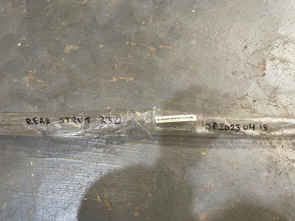 NISSAN SKYLINE R32 WHITELINE ALLOY REAR STRUT TOWER BRACE