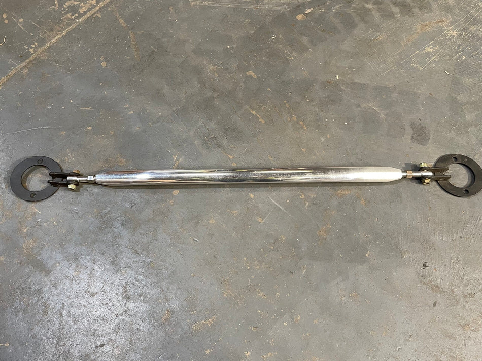 NISSAN SKYLINE R32 WHITELINE ALLOY REAR STRUT TOWER BRACE