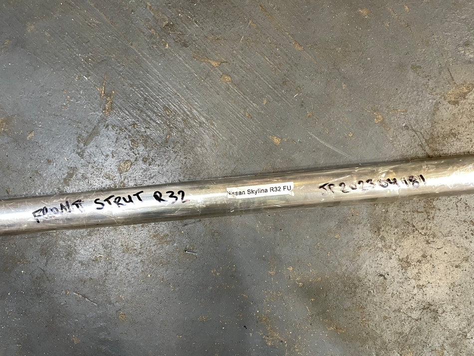 NISSAN SKYLINE R32 WHITELINE ALLOY FRONT STRUT TOWER BRACE