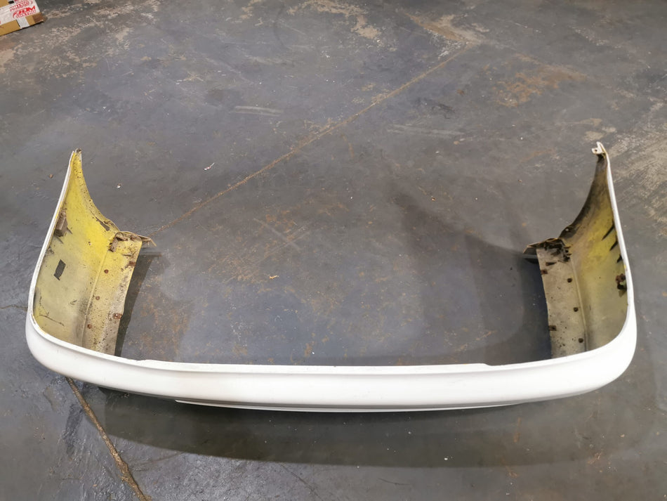 MITSUBISHI LANCER CE9A EVO III GENUINE OEM REAR BUMPER & VALANCES