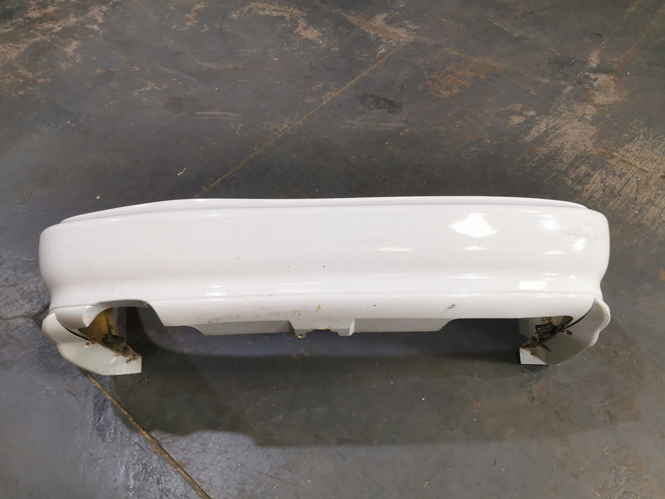 MITSUBISHI LANCER CE9A EVO III GENUINE OEM REAR BUMPER & VALANCES