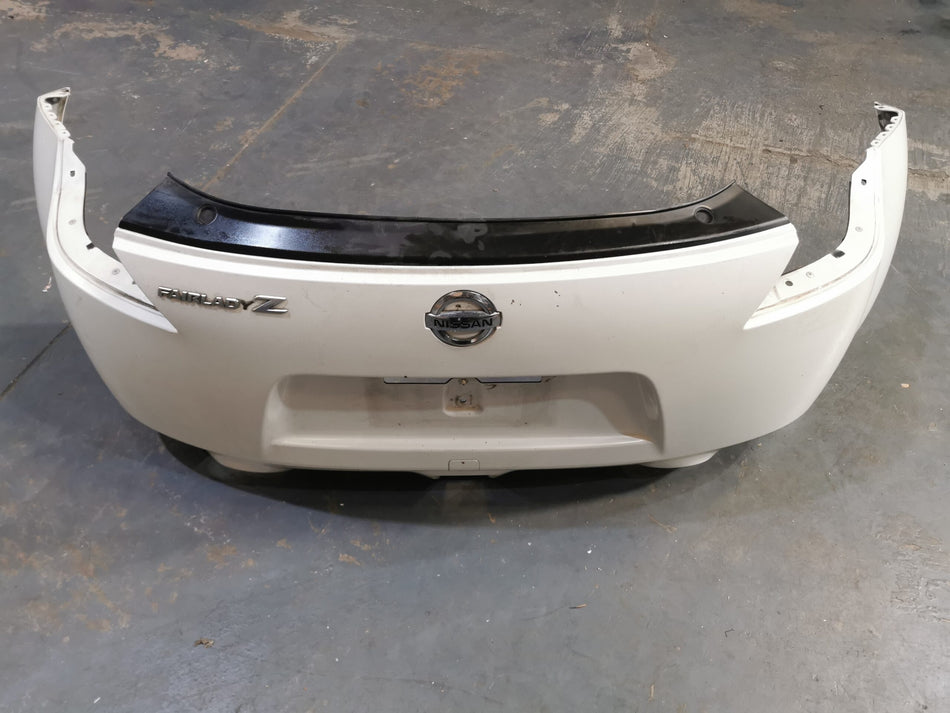 NISSAN FAIRLADY 370Z Z34 OEM JDM REAR BUMPER