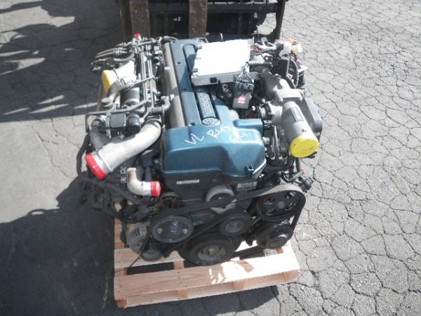 TOYOTA ARISTO SUPRA JZA80 JZS161 2JZGTE VVTI ENGINE