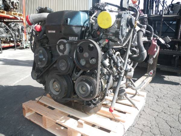 TOYOTA ARISTO SUPRA JZA80 JZS161 2JZGTE VVTI ENGINE