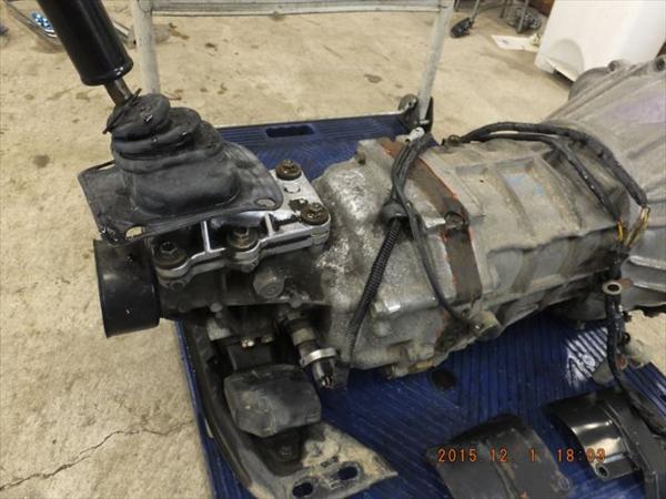 TOYOTA R154 1JZ 2JZ MANUAL TRANSMISSION